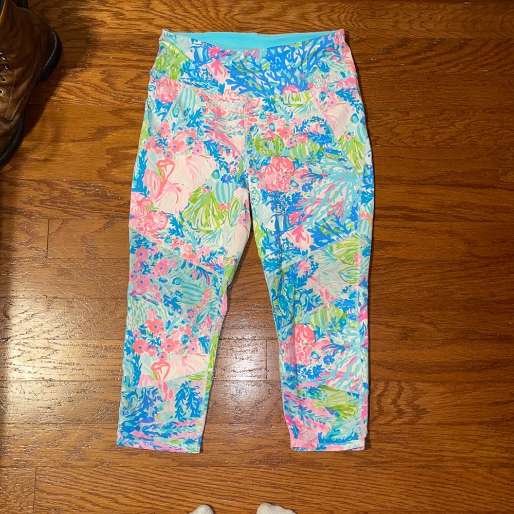 💚BNWOT LILLY PULITZER LEGGINGS💚